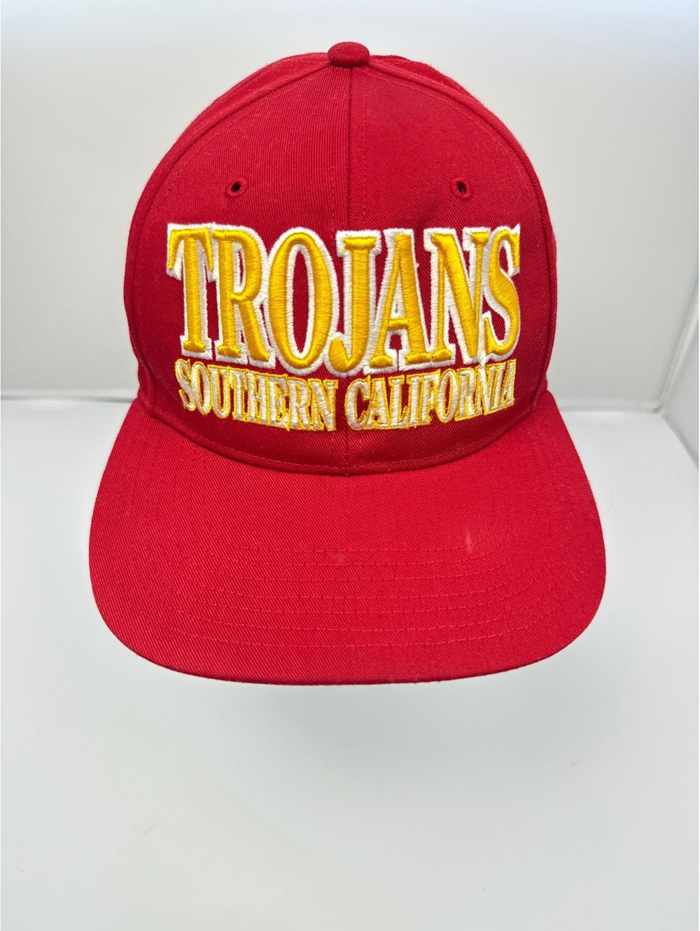 Heritage USC Trojans Southern California Red Baseball Cap